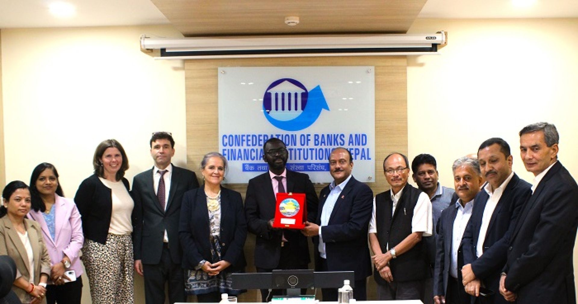 आईएमएफ र सिबिफिनबीच आर्थिक एवं बैंकिङ क्षेत्रको सुधारमा नेपालले तय गर्नुपर्ने मार्गका विषयमा छलफल